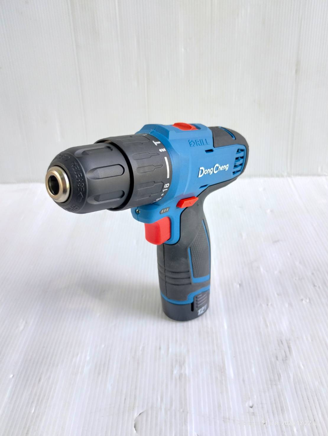 สว่านกระแทก12V DCJZ1202i DONGCHENG