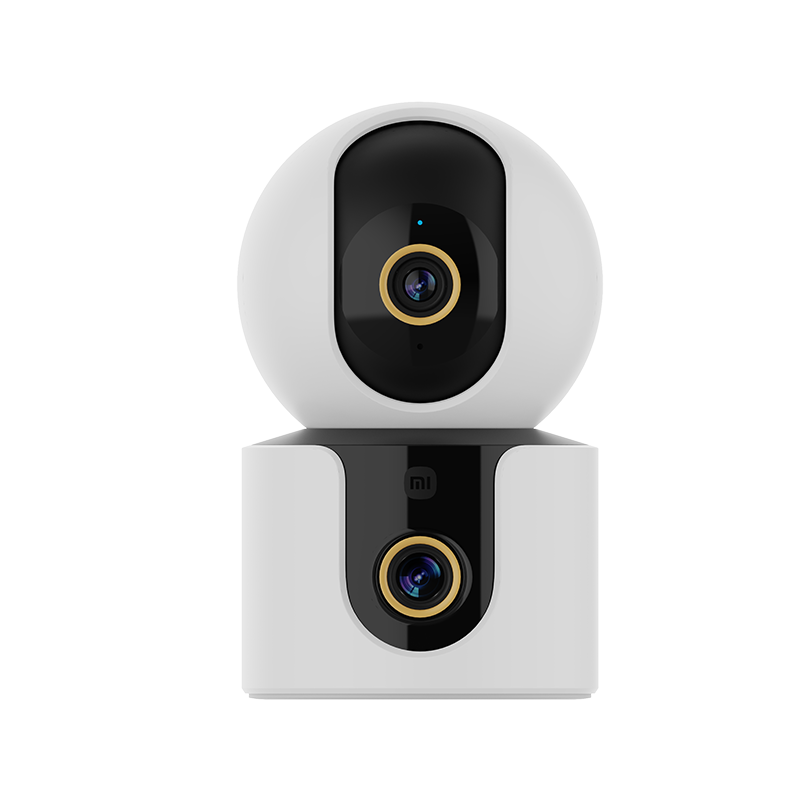 Xiaomi Smart Camera C500 Dual เสียวหมี่ กล้องวงจรปิดสองเลนส์รุ่น C500 Dual