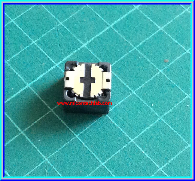 1x Power Inductor L 33uH (330) Max 3A SMD For LM2596 Switching PPS