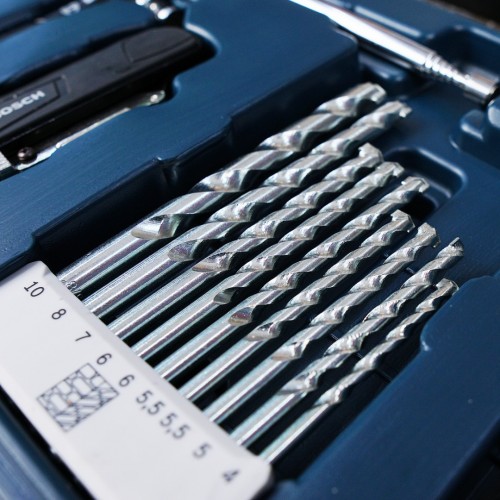 ชุด V-LINE 68 BOSCH #2607017409