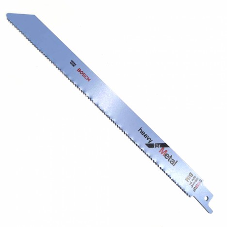 ใบเซเบอร์ S1125VF BOSCH #2608657408