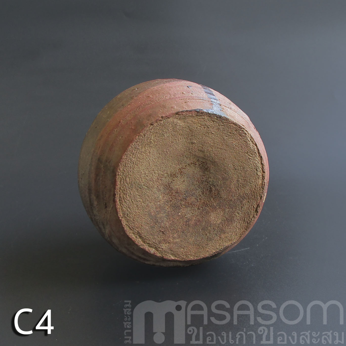 กาดินเผาเคลือบโบราณ