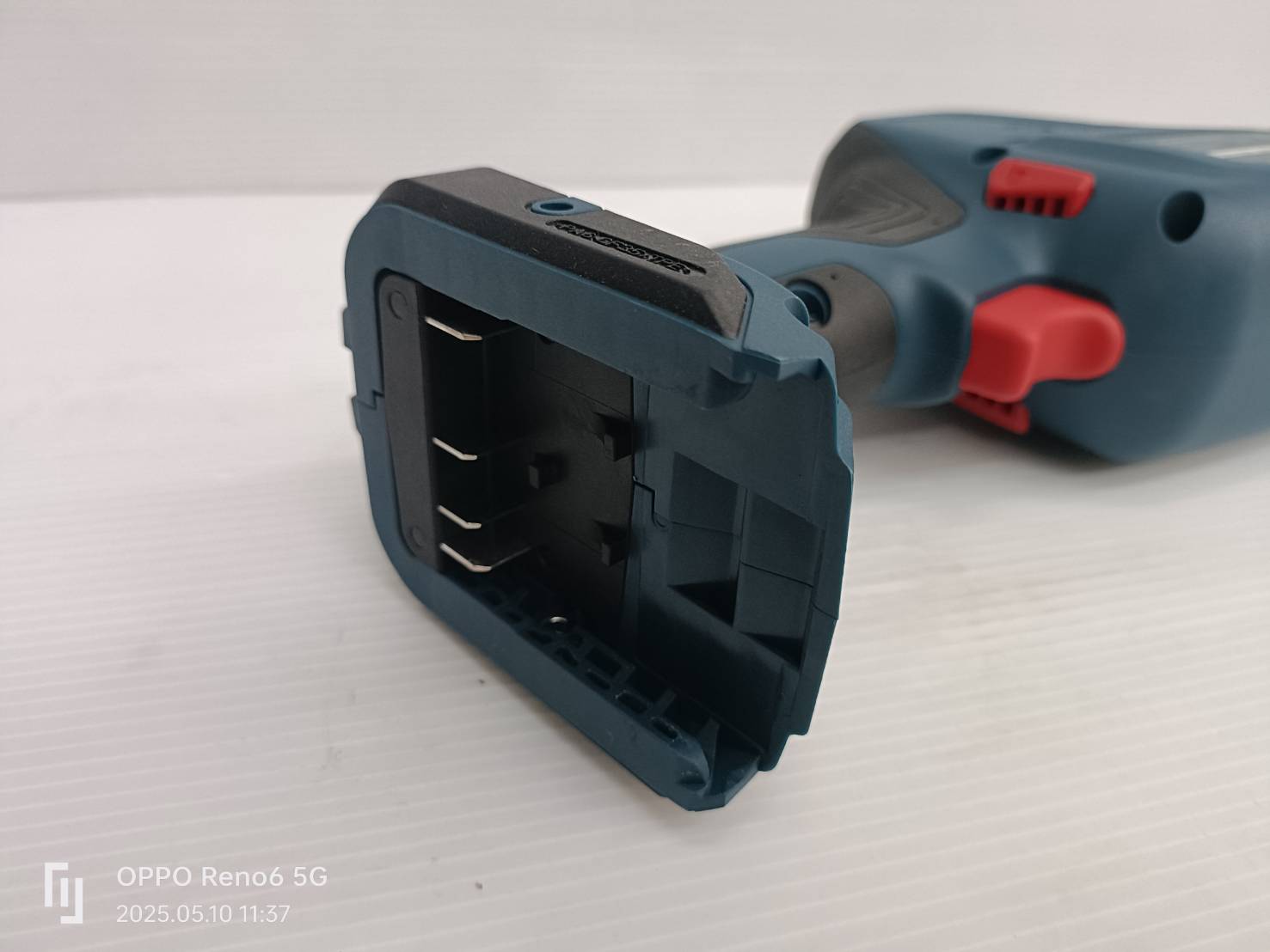 เชเบอร์ไร้สาย GSA18V-24 BOSCH SOLO