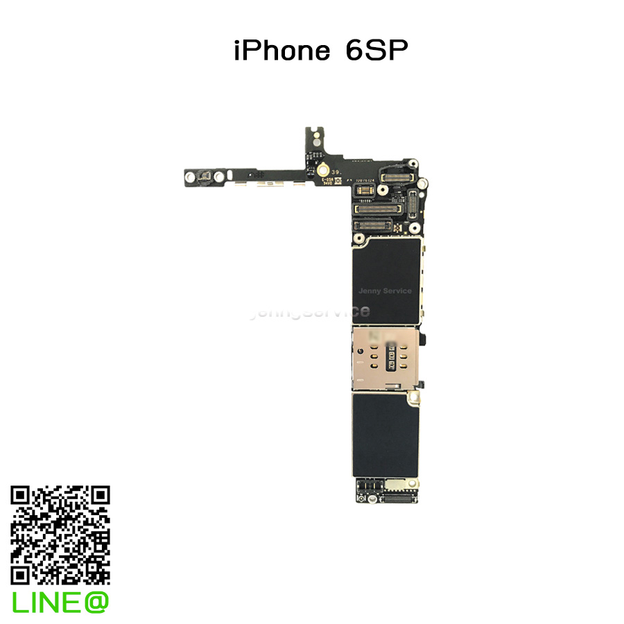 Mainboard iPhone 6S Plus 16 GB (ไม่แสกนนิ้ว)