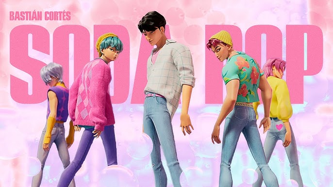 ชุดหนุ่มๆ Saja Boys จาก KPOP DEMON HUNTERS / ชุด โซดา ป๊อป / ชุด SODA POP / ชุดซาจา บอยส์