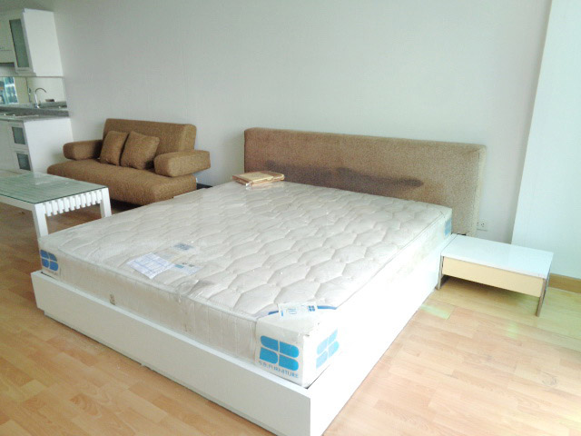 H1178 ขายคอนโด เดอะแพลทินัม แฟชั่นมอลล์ The Platinum Fashion Mall 47.85 ตร.เมตร อยู่บนห้างแพลทินัม ประตูน้ำ ชั้น 23 ห้องไม่เคยเข้าอยู่