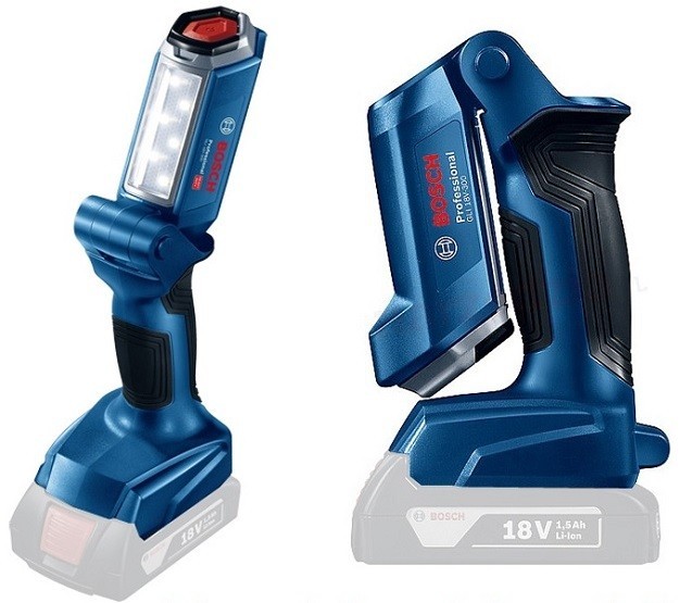 ไฟฉายไร้สาย GLI180-Li BOSCH Solo