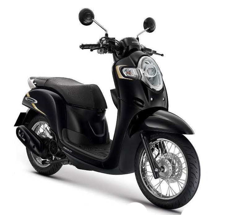 Honda ชุดสี Scoopy-i ปี 2018 แท้ ศูนย์ Scoopy-i
