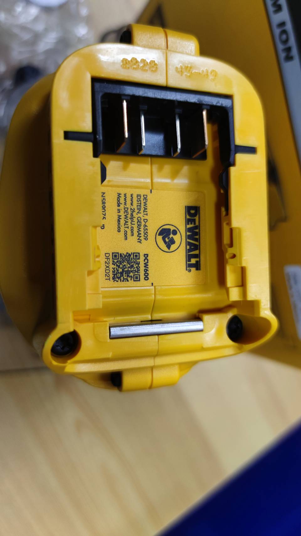 ทริมเมอร์18V DCW600N-XJ DEWALT