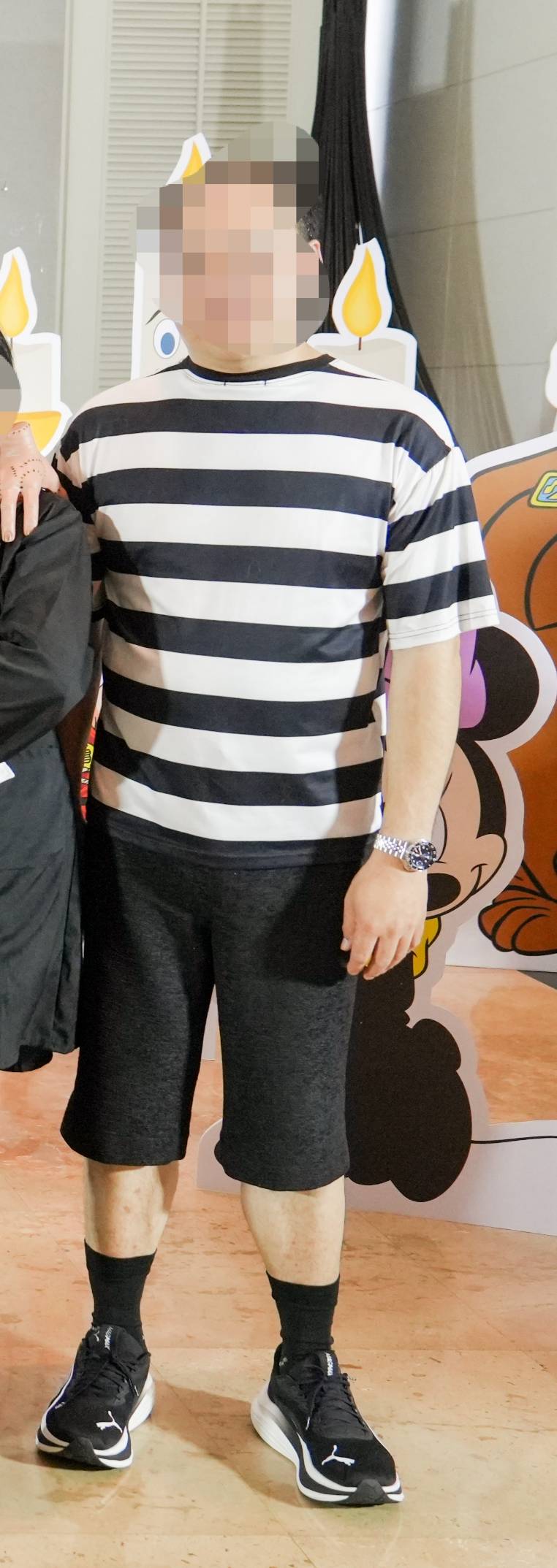 ชุด พักสลีย์ แอดดัมส์ / ชุด Pugsley Addams / ชุดอดัมแฟมิลี่ / Addams Family