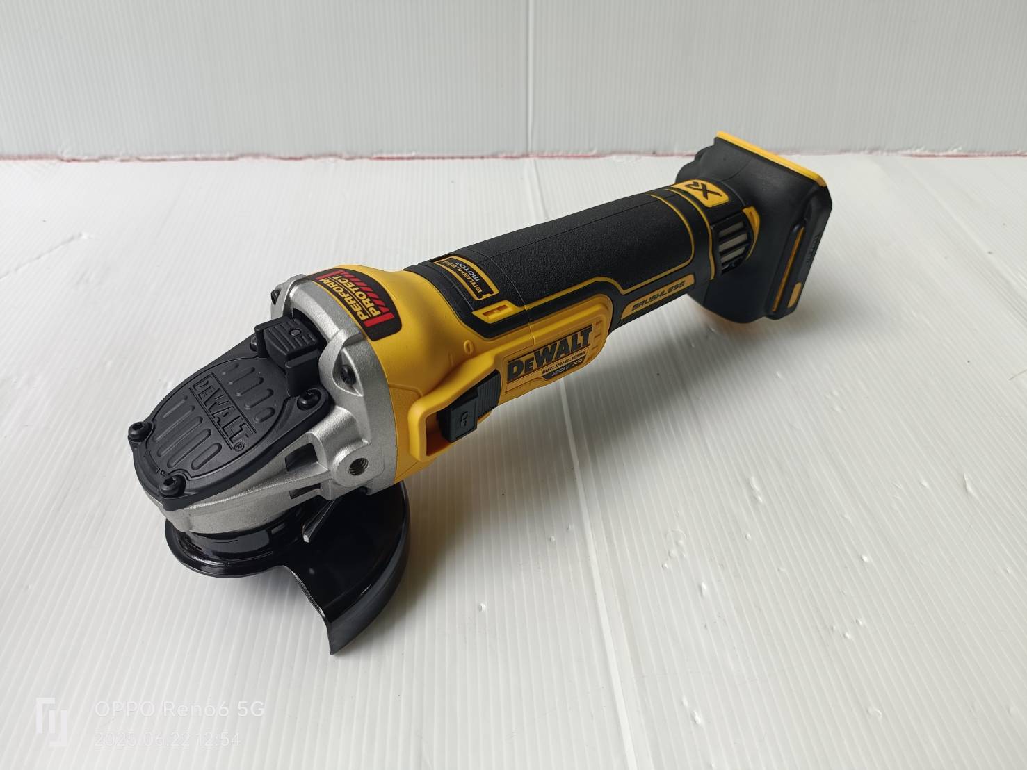 DEWALT รุ่น DCK2751P2TA-B1 ชุดคอมโบ้สว่านโรตารี่และหินเจียร