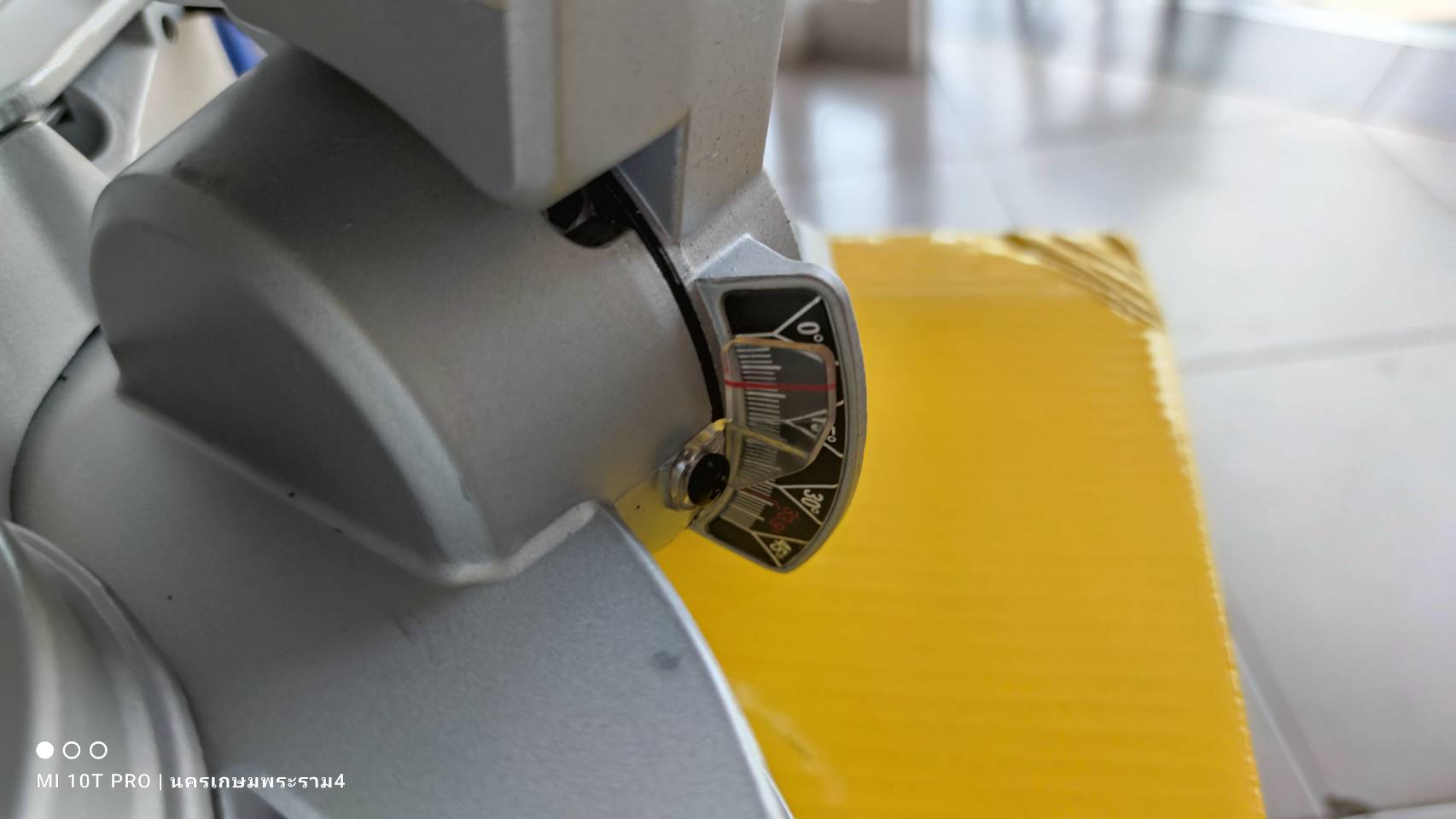 แท่นตัดองศา10" SM16 STANLEY