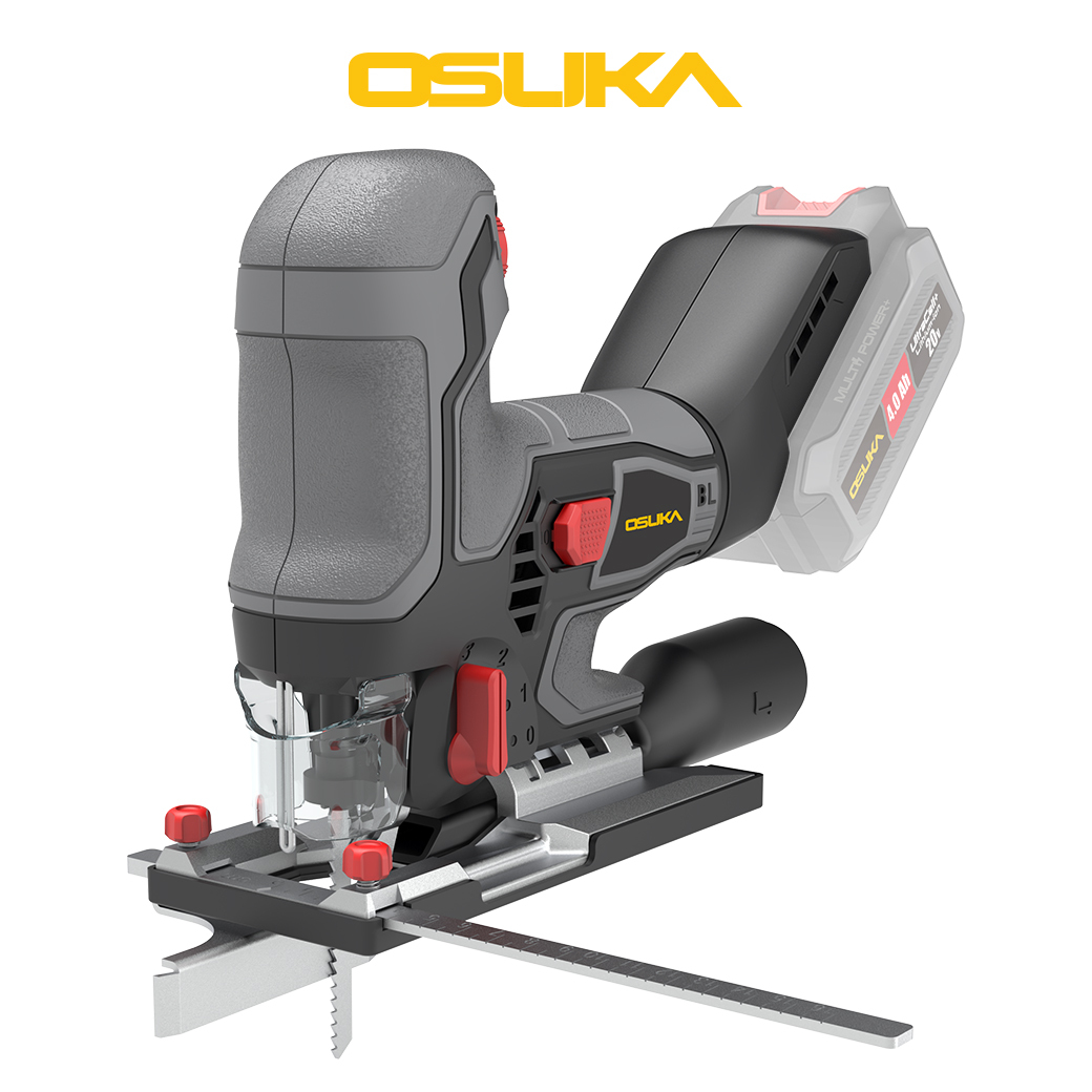 OSUKA เลื่อยจิ๊กซอว์ไร้สาย ไร้แปรงถ่าน OCJS866-N