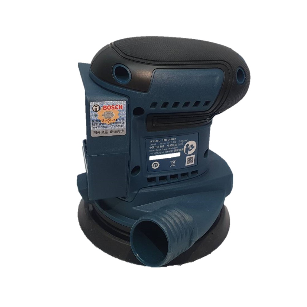 ขัดกระดาษทรายกลม5" 18V GEX185-Li BOSCH SOLO