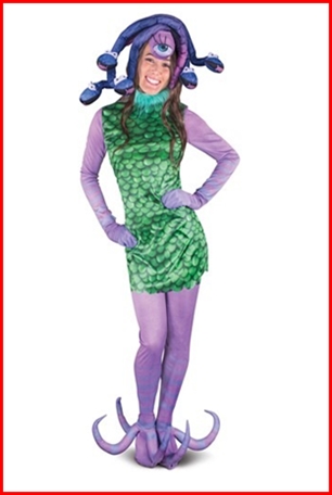 ชุดซีเรีย Celia @ Monsters Inc