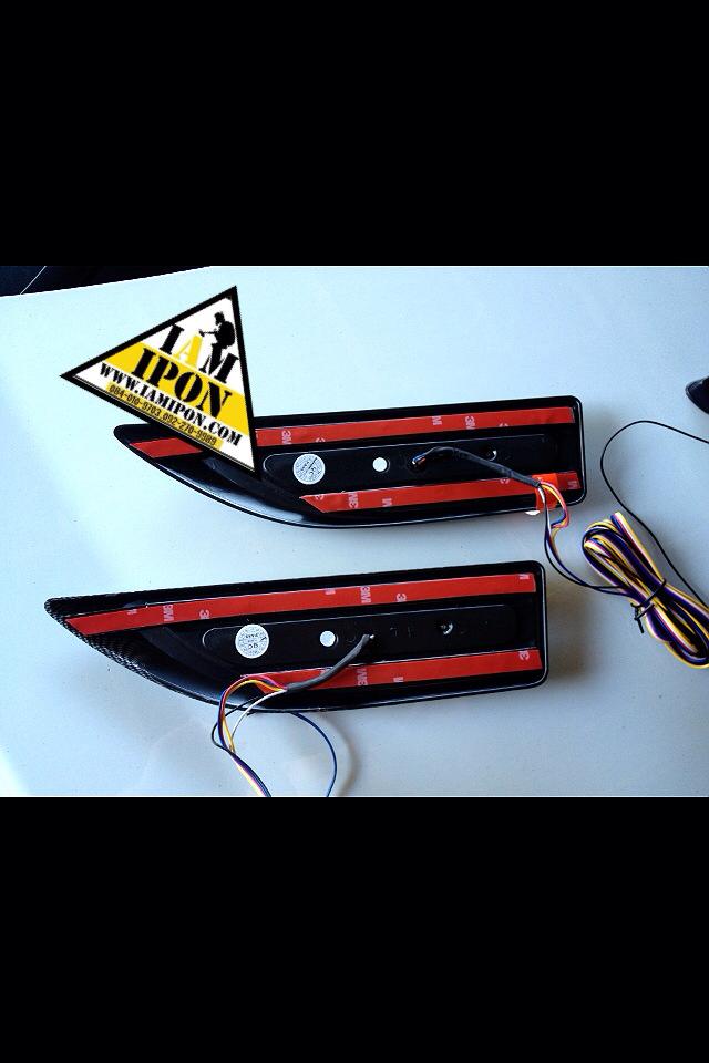 LED 3 STEP ไฟแก้ม 3 สเตป