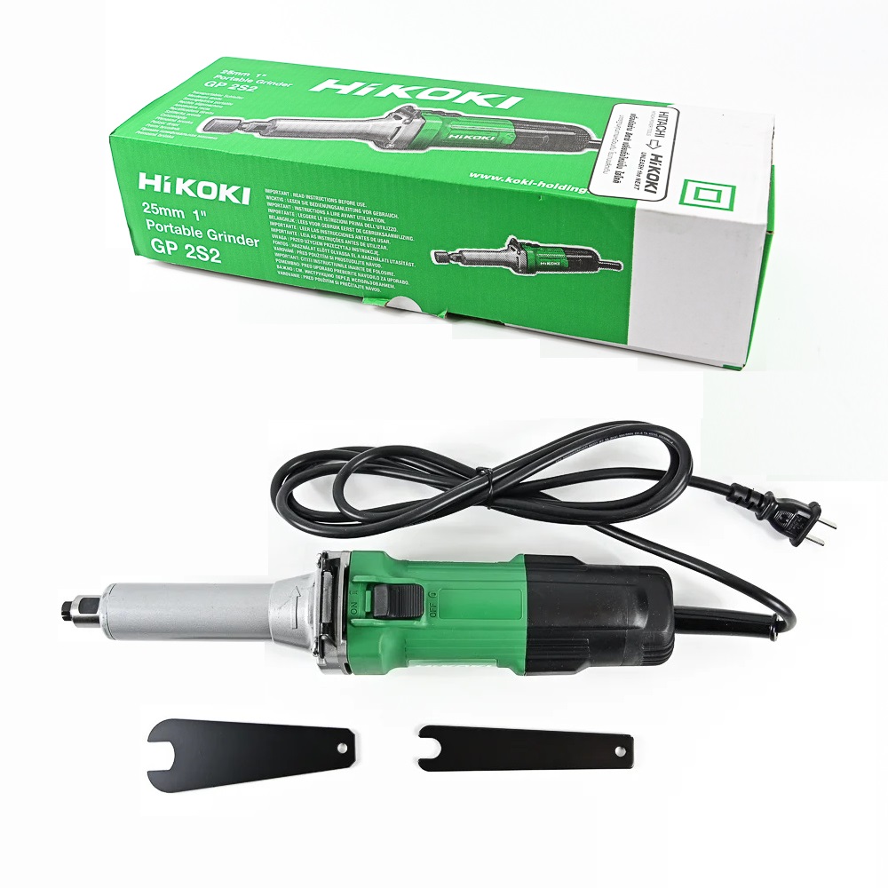 HIKOKI (HITACHI) GP2S2 เครื่องเจียร์แม่พิมพ์ 6 มิล (1/4นิ้ว) 520W