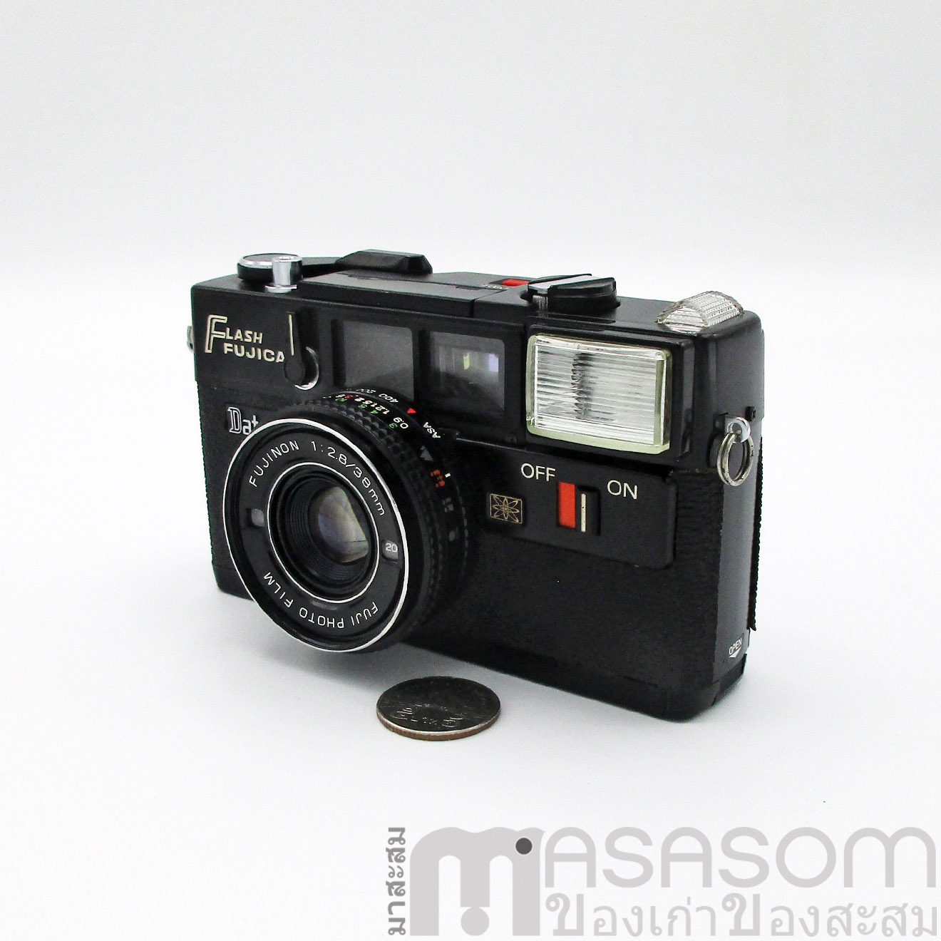 กล้องฟิล์ม Fujica