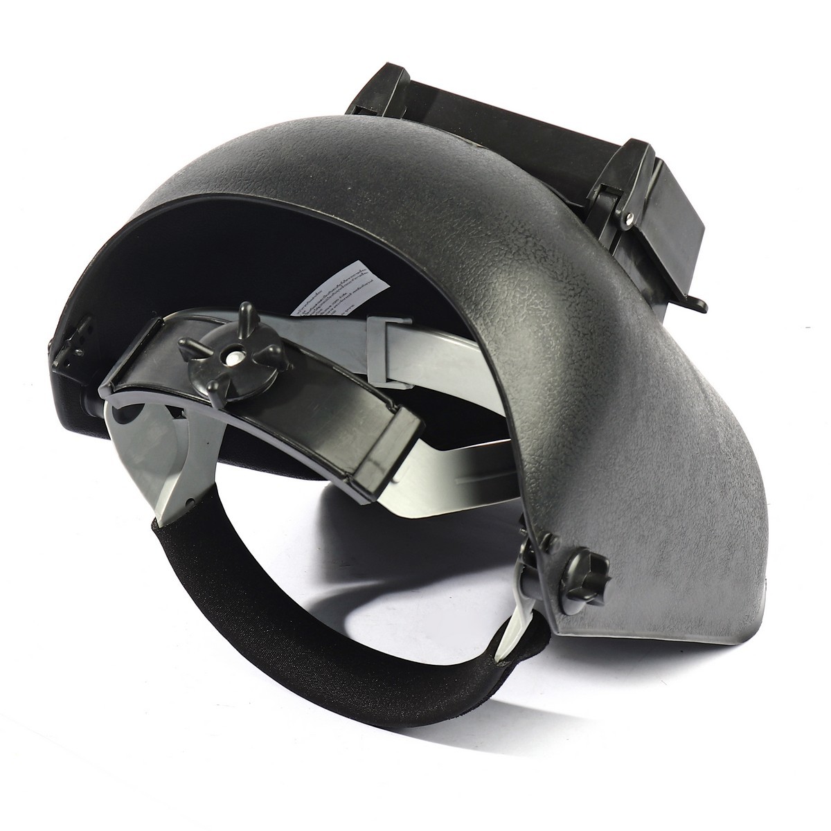 POLO หน้ากากเชื่อมสวมหัว ป้องกันสะเก็ดไฟจากการเชื่อม รุ่น M-10