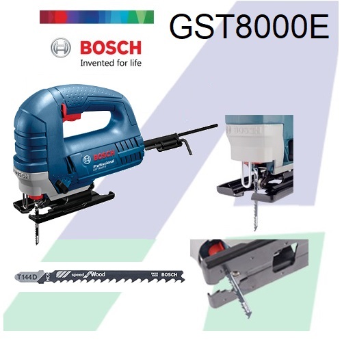 จิกซอ GST8000E BOSCH
