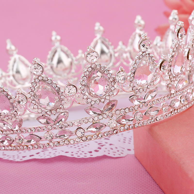 (พร้อมส่ง) มงกุฏ 051