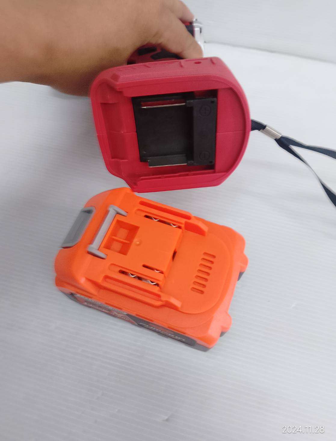 EDON สว่านกระแทกไร้สาย 21V รุ่น OAD-21PBL