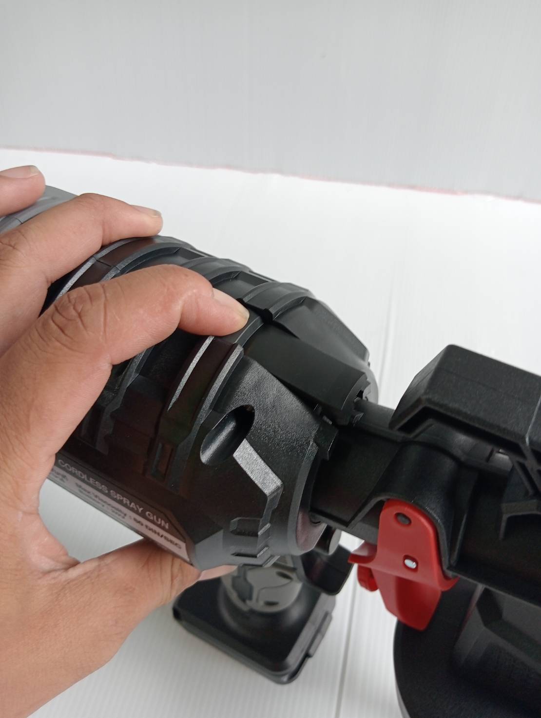 OSUKA กาพ่นสีไร้สาย 20V OCSG776-N ( ตัวเปล่า )