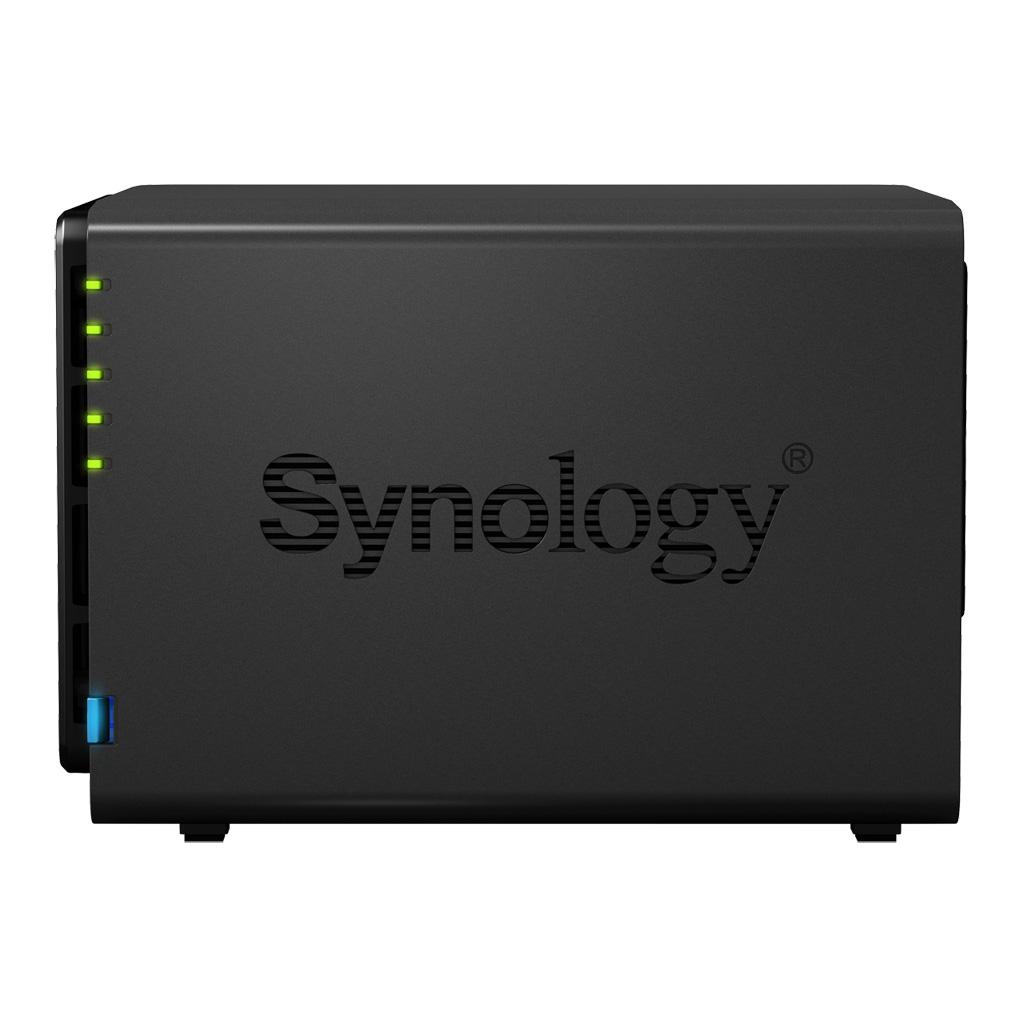 Synology DS414 4-bay NAS Server for SMB & SOHO