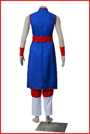 ชุดจีจี้ @ ดราก้อนบอล