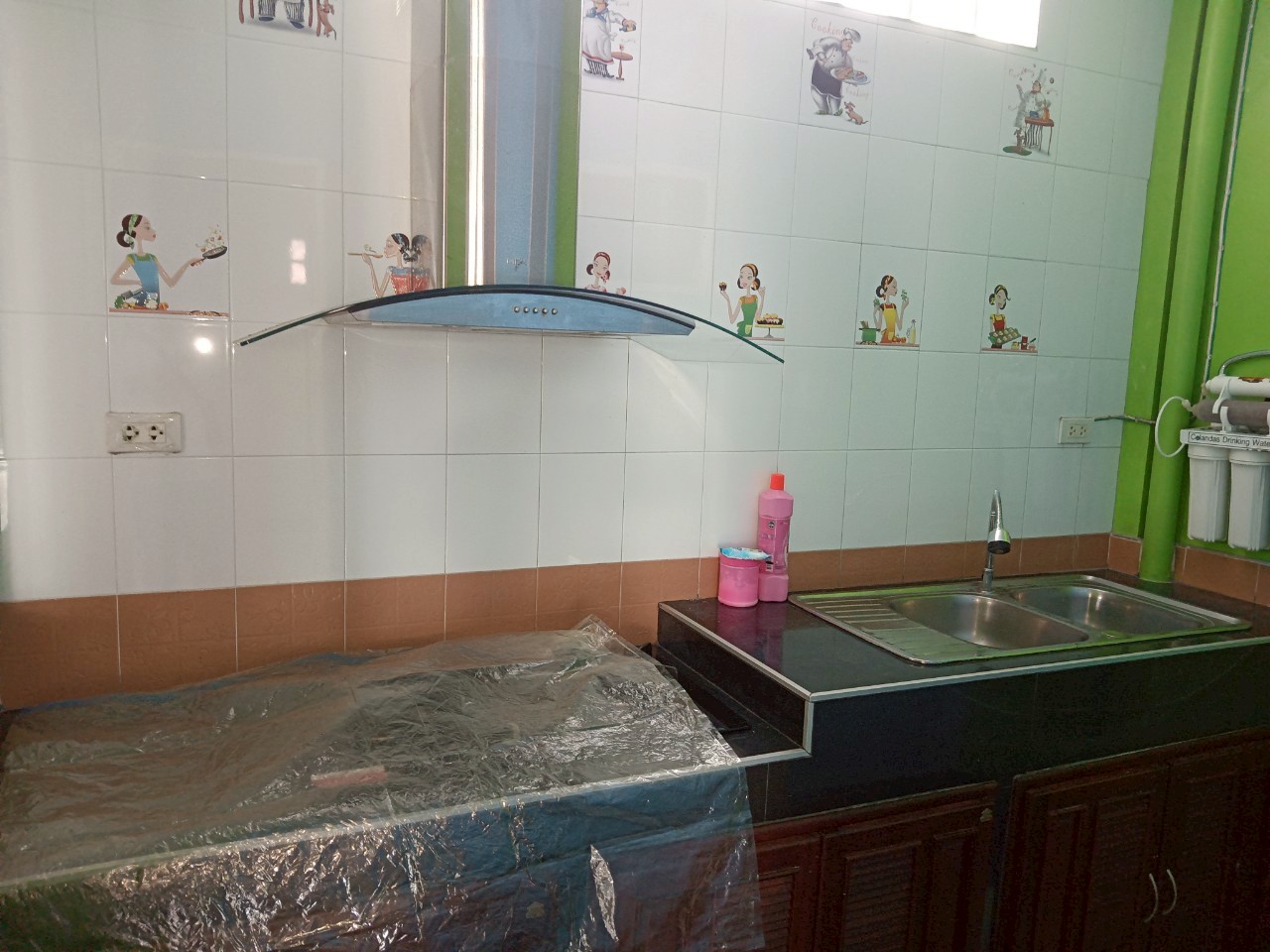 🏡H1268 ขายด่วน! ทาวน์เฮ้าส์ 2 ชั้น หลังริม หมู่บ้านนารีนคร 12 – บางบัวทอง อยู่ซอยเทศบาล8