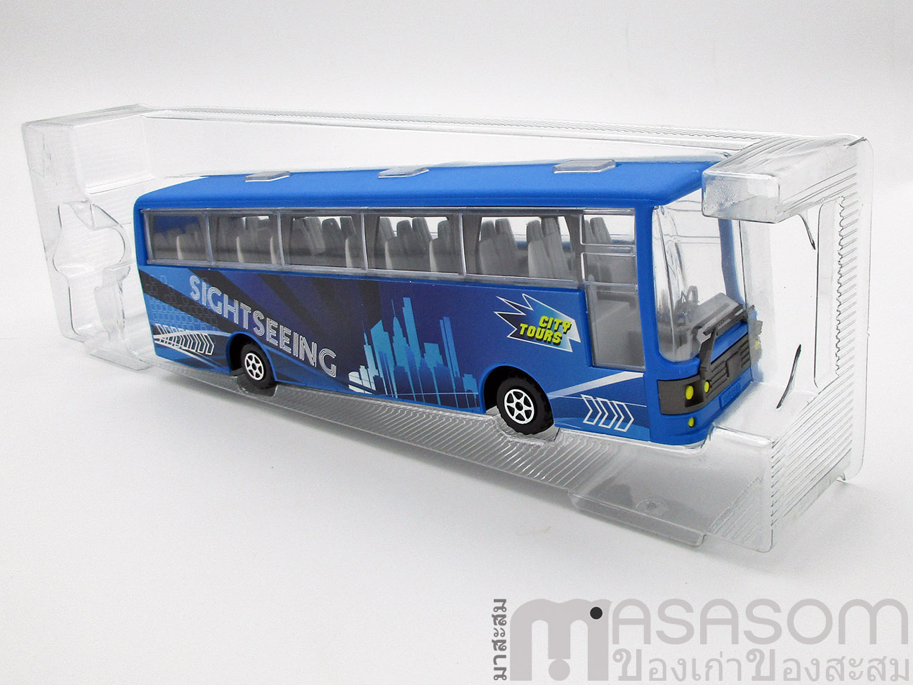 โมเดลรถบัส