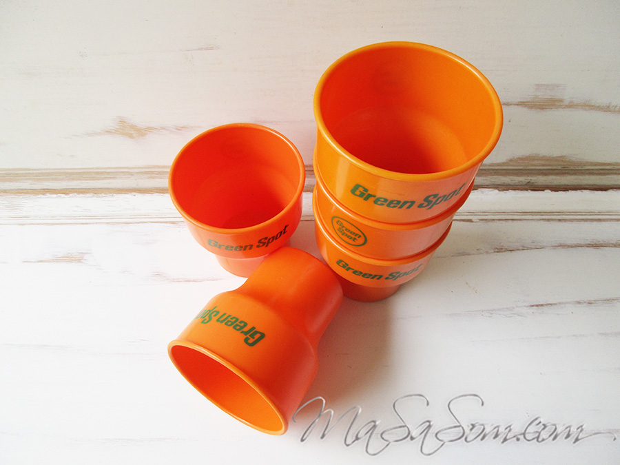 แก้วน้ำกรีนสปอต