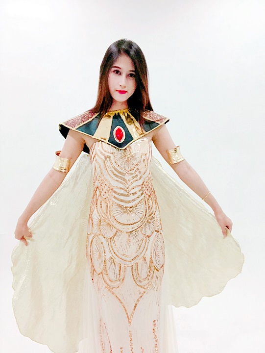 ชุดคลีโอพัตรา