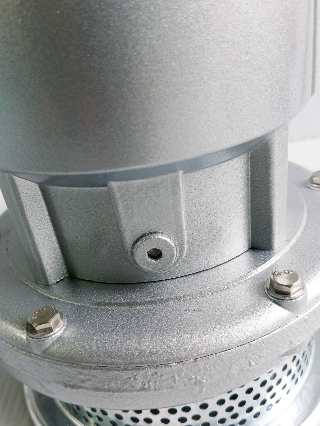 ปั้มไดโว่อลูมิเนียม1.5" KT-QDX-550 KANTO