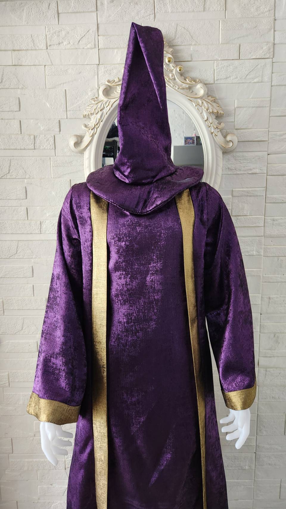 ชุดพ่อมด Warlock