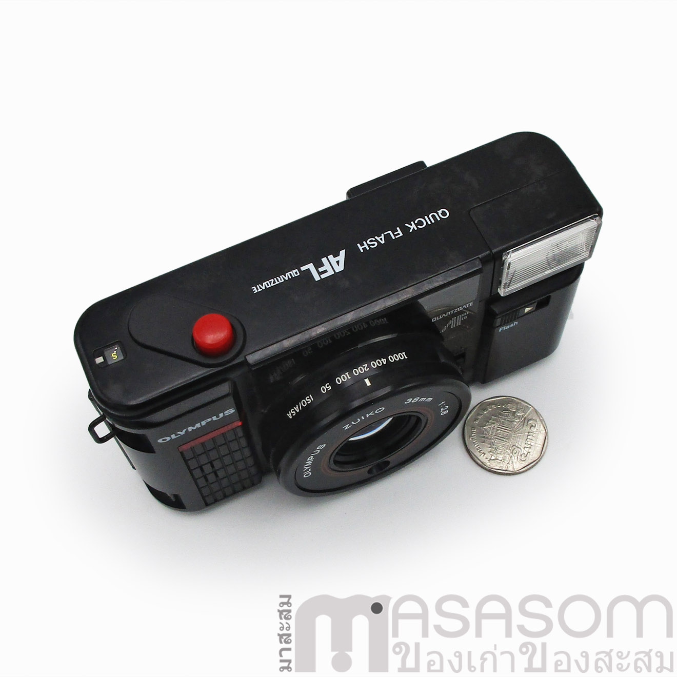 กล้องฟิล์ม Olympus AFL