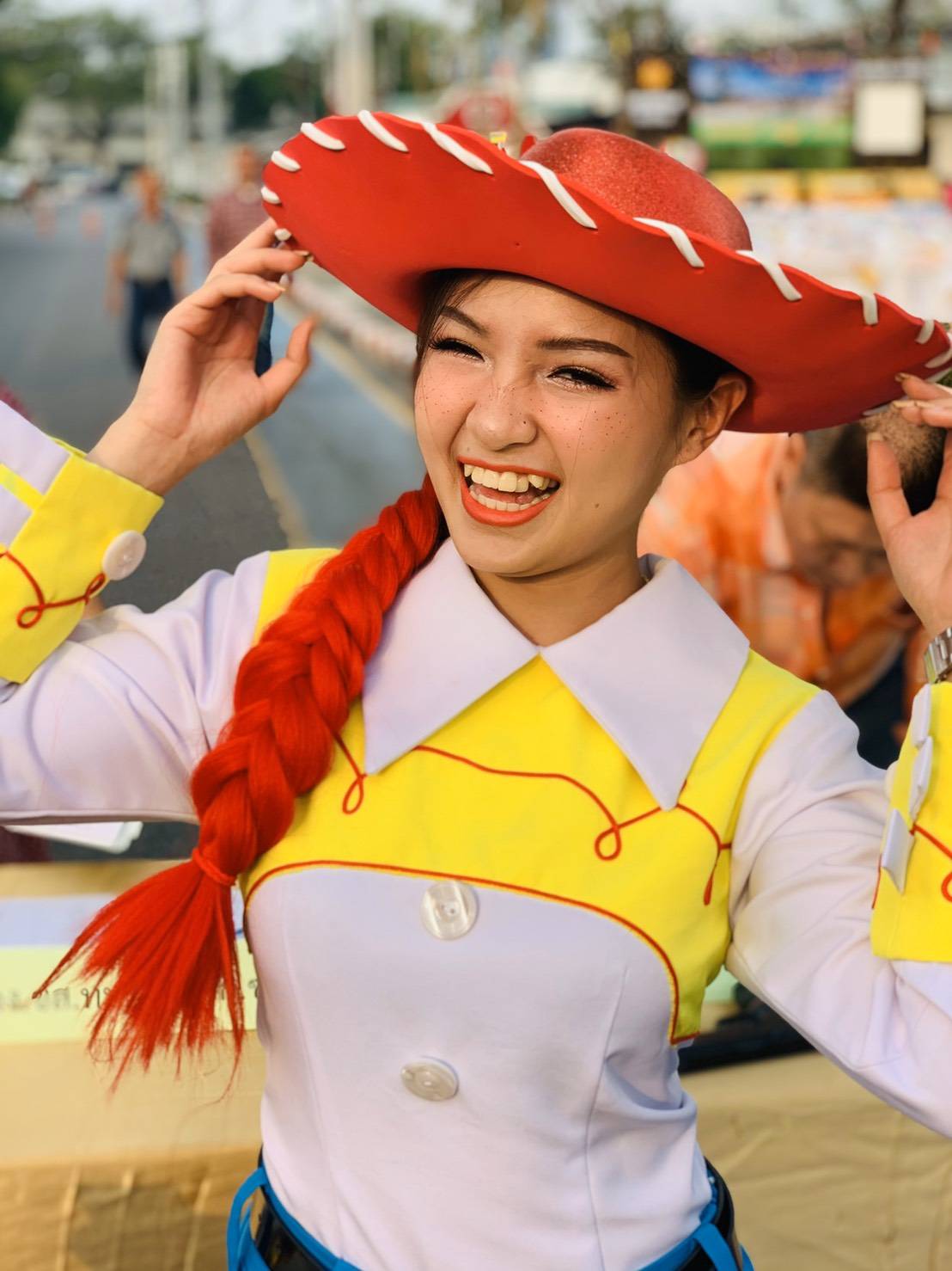 ชุดเจสซี่ @ Toys Story / คาวบอย