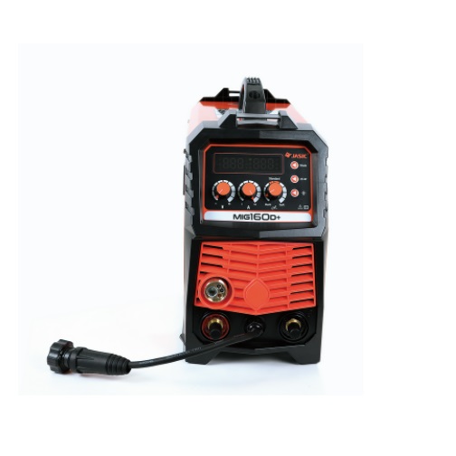 เครื่องเชื่อมไฟฟ้า MIG160D+ JASIC