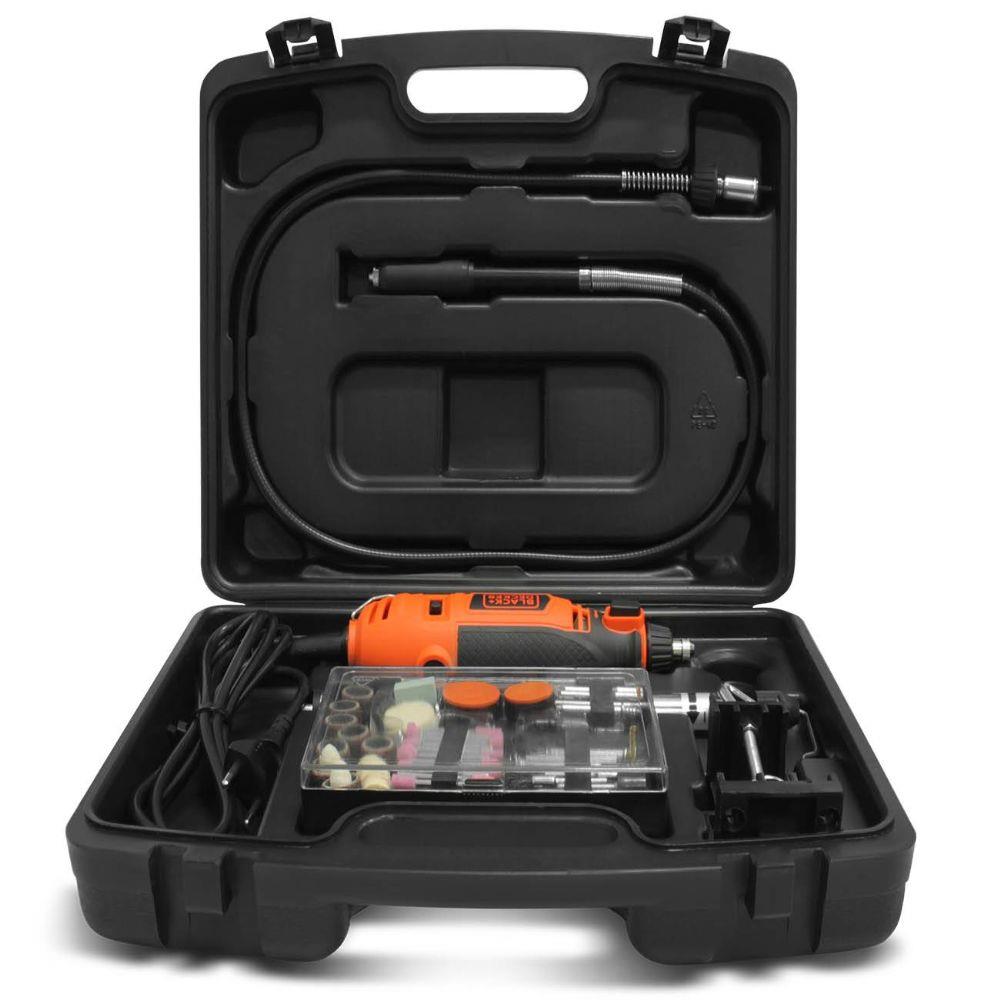 เครื่องเจียรมือไฟฟ้า RT18KA BLACK&DECKER