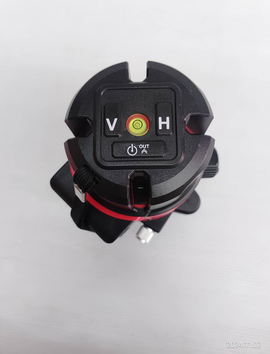 POLO เลเซอร์แสงเขียว 5 เส้น G1 พร้อมขาตั้ง