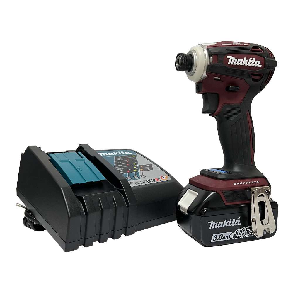 ไขควงกระแทกไร้สาย DTD172RFAR MAKITA