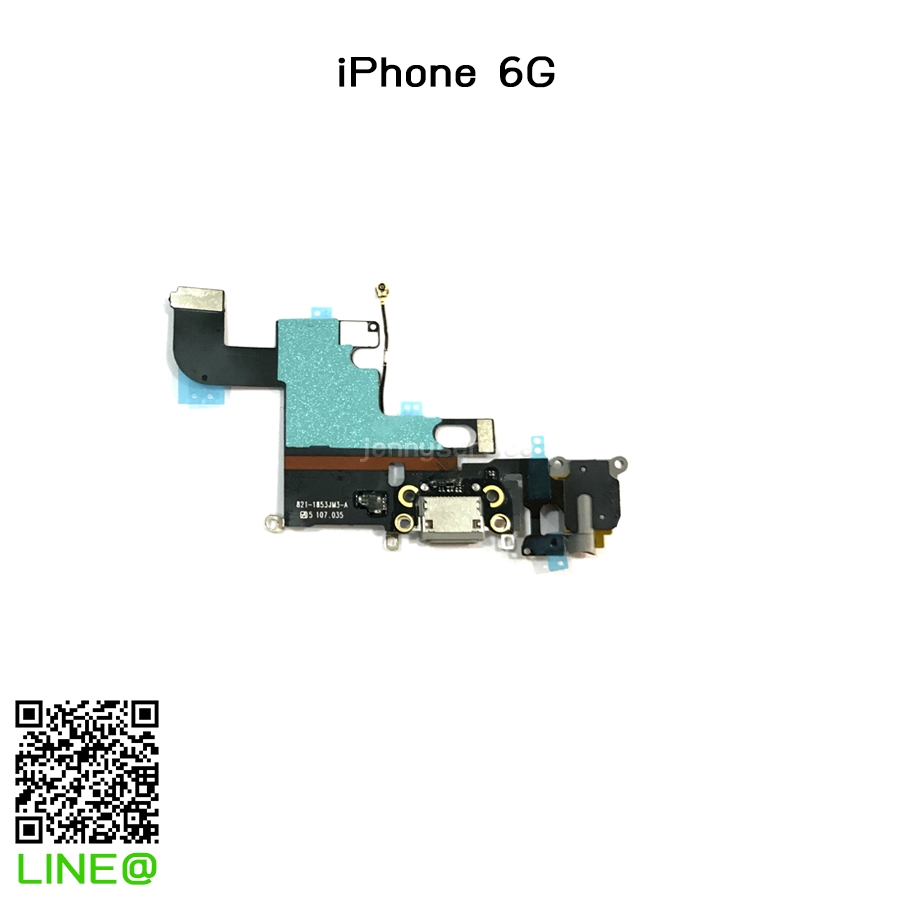 แพรก้นชาร์จ iPhone 6 (แท้)