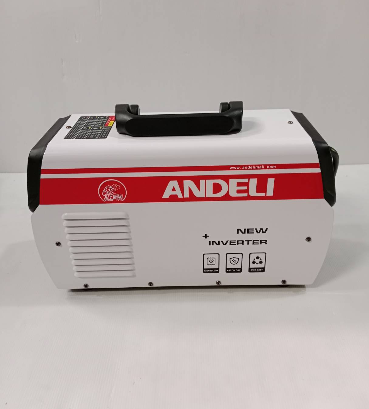 เครื่องเชื่อมอลูมิเนียม กระแสACDC ระบบ 3 in 1 TIG-250PE ANDELI