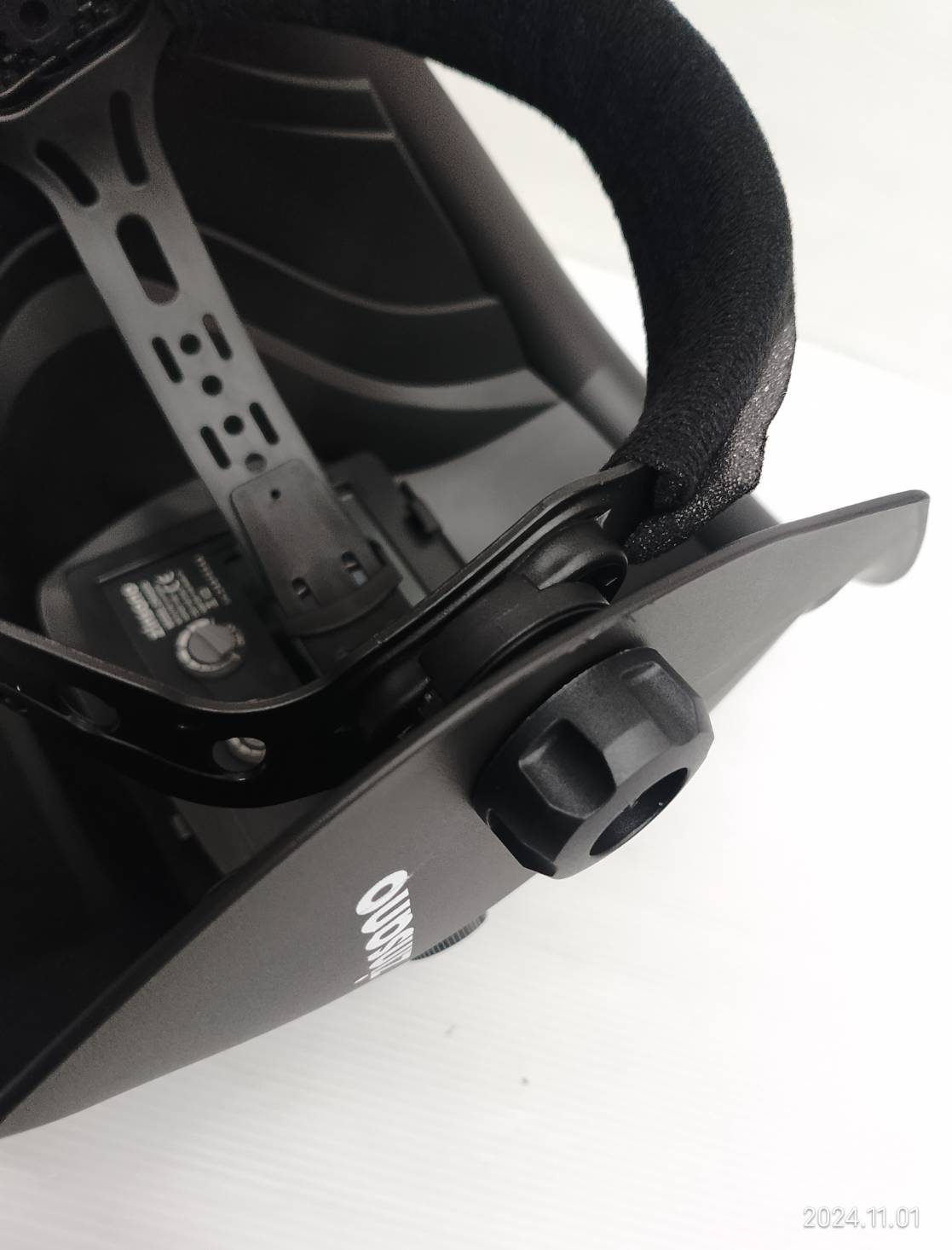 หน้ากากเชื่อมออโต้ ZN400S ZINSANO True Color