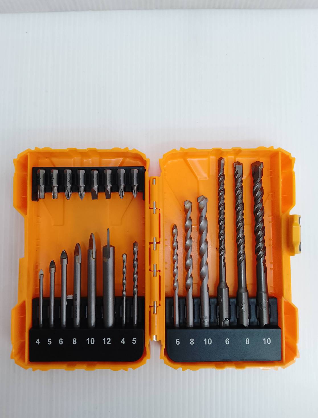 ชุดดอกสว่าน4กล่อง COS23045 INGCO