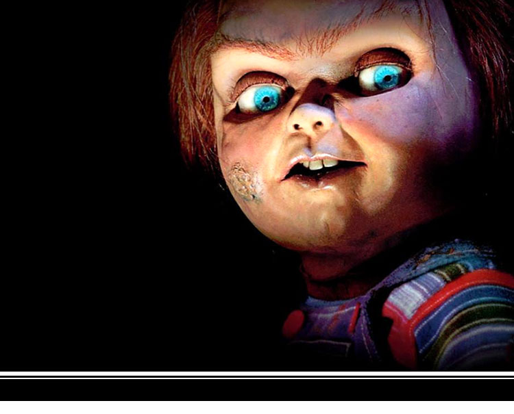 ชุดชัคกี้ / Chucky / ตุ๊กตาผี / Child's play แค้นฝังหุ่น