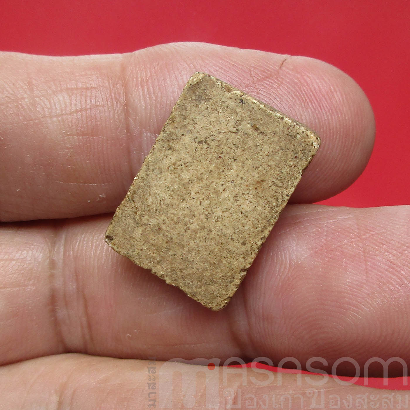 นางกวักเนื้อผงเก่า