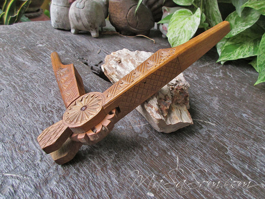 ที่หนีบผลไม้จากสวีเดน