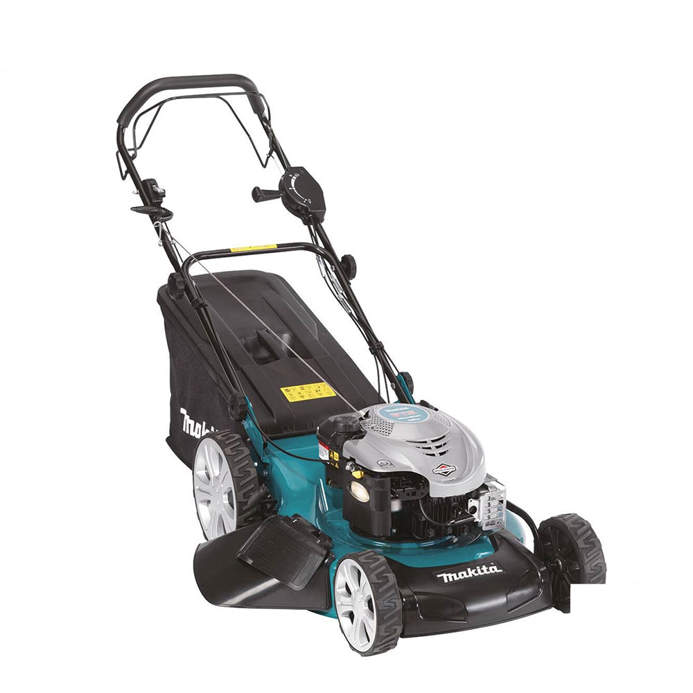 ตัดหญ้าเครื่องยนต์ (ขับเคลื่อน) 20″ 4จังหวะ 190cc 65L PLM5113N MAKITA
