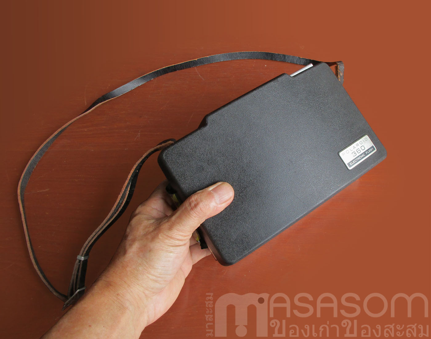 กล้องโพลารอยด์ Land Camera 360 Electronic Flash